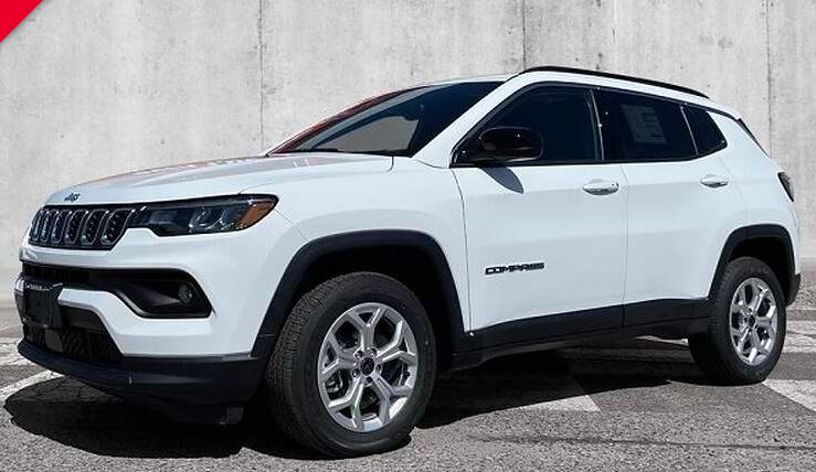 </who>Sales of American-made vehicles like the Jeep Compass have suffered with all the US tariff threats.