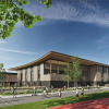 3rd floor on new Parkinson Rec Centre one of a dozen capital project amendments