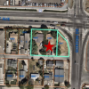 Apartment at the corner of Clement Avenue, Gordon Drive up for review
