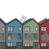 Townhomes replacing former Rutland 'problem house' expected to be moved forward