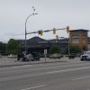 Multi-vehicle crash closes Hwy 97 for several hours Saturday evening