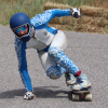 <span style="font-weight:bold;">PHOTOS:</span> Longboarders rip down Knox Mountain