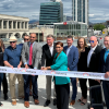 Bertram overpass opened to the public