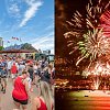 Kelowna’s Canada Day celebrations jam packed with activities leading up to fireworks