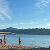 Kelowna breaks 56-year-old temperature record on Monday