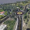 Construction of Kelowna roundabout, road extension to bring months of closures