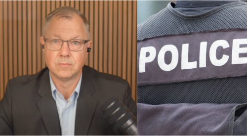 'Police state stuff on a level of Mussolini': Advocacy group warns against 'frightening' Bill C-2