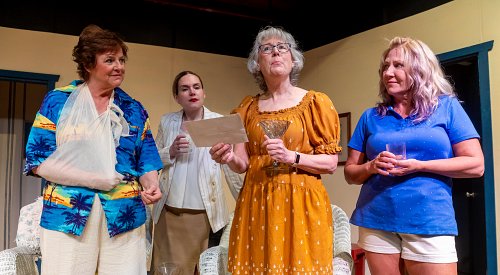 Many Hats' year of girl power continues with Sweet Delilah Swim Club