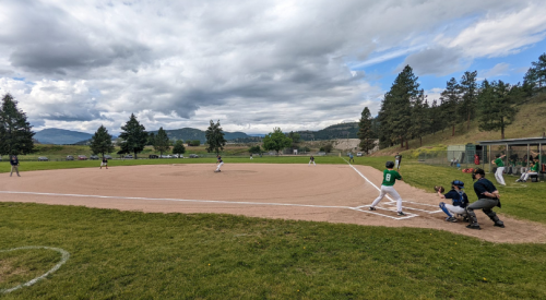 Toronto Blue Jays to help refurbish a Summerland ball park