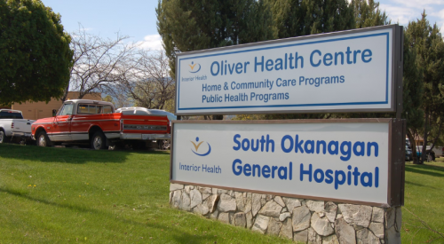 South Okanagan ER to close until mid-Saturday