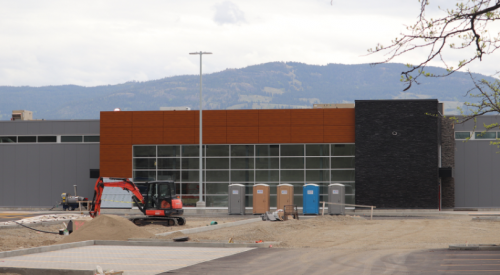 New Kelowna Canadian Tire expected to open this fall