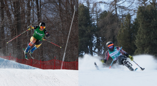 Pair of Kelowna skiers nominated to national team