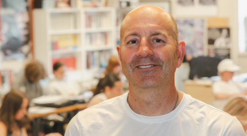 Kelowna teacher awarded prestigious international fellowship