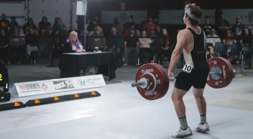 Kelowna teen raising funds to compete in first international event