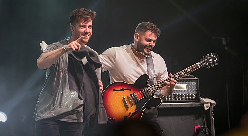 The Blue Stones forced to postpone this week’s show in Kelowna