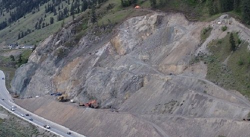 Next 90-minute closure of Hwy 97 near Summerland coming Thursday