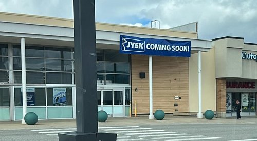 JYSK’s brand new Kelowna store set to open this month