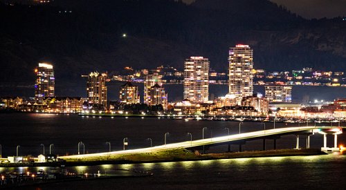 Only 1 city has seen 1-bedroom rental prices increase more than Kelowna in the last year