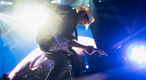 Brad Paisley bringing his world tour to Kelowna this fall