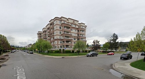 Closures coming for a trio of central Kelowna roads this week