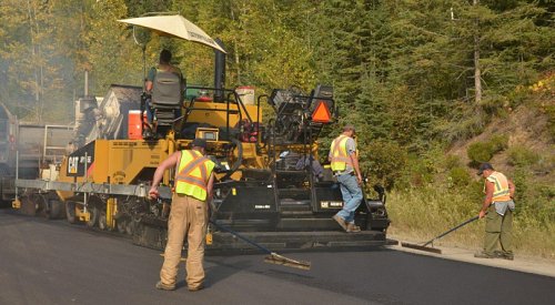 Province to resurface nearly 500 km of BC Interior highways this summer