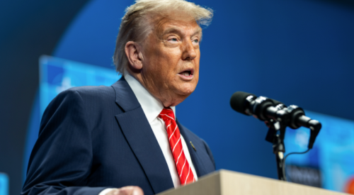 Trump 'terminating' all trade discussions with Canada over digital services tax
