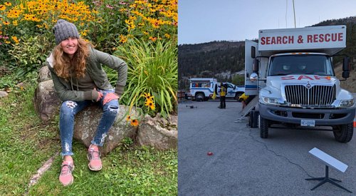 Body of woman missing since September found in Okanagan Lake
