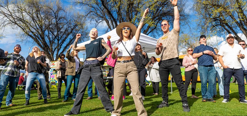 Fest of Ale Day Two: More wild pics, award winner list