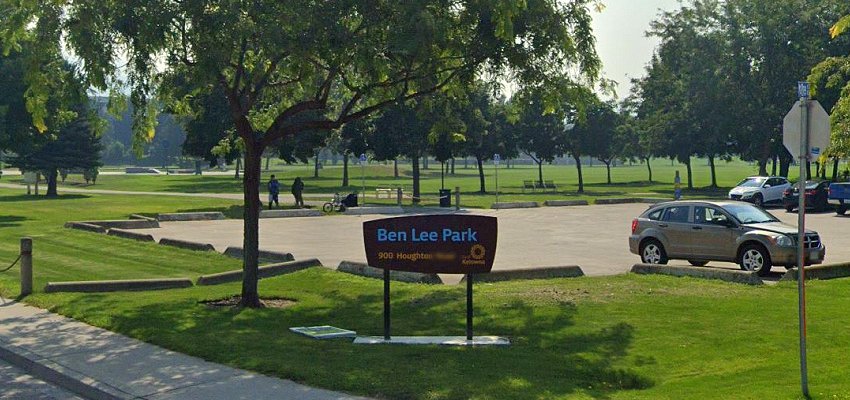 3 months of irrigation work at Ben Lee Park begins next week